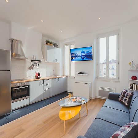 Апартаменты Magnifique T5 - Gare St Charles - 4 A 10 Personnes Марсель Экстерьер фото