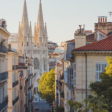Апартаменты Magnifique T5 - Gare St Charles - 4 A 10 Personnes Марсель Экстерьер фото