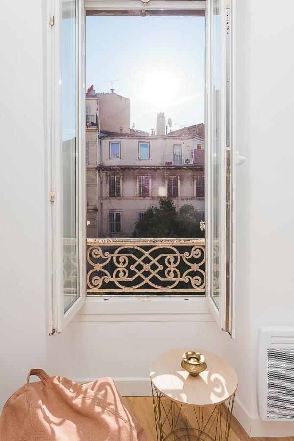 Апартаменты Magnifique T5 - Gare St Charles - 4 A 10 Personnes Марсель Экстерьер фото