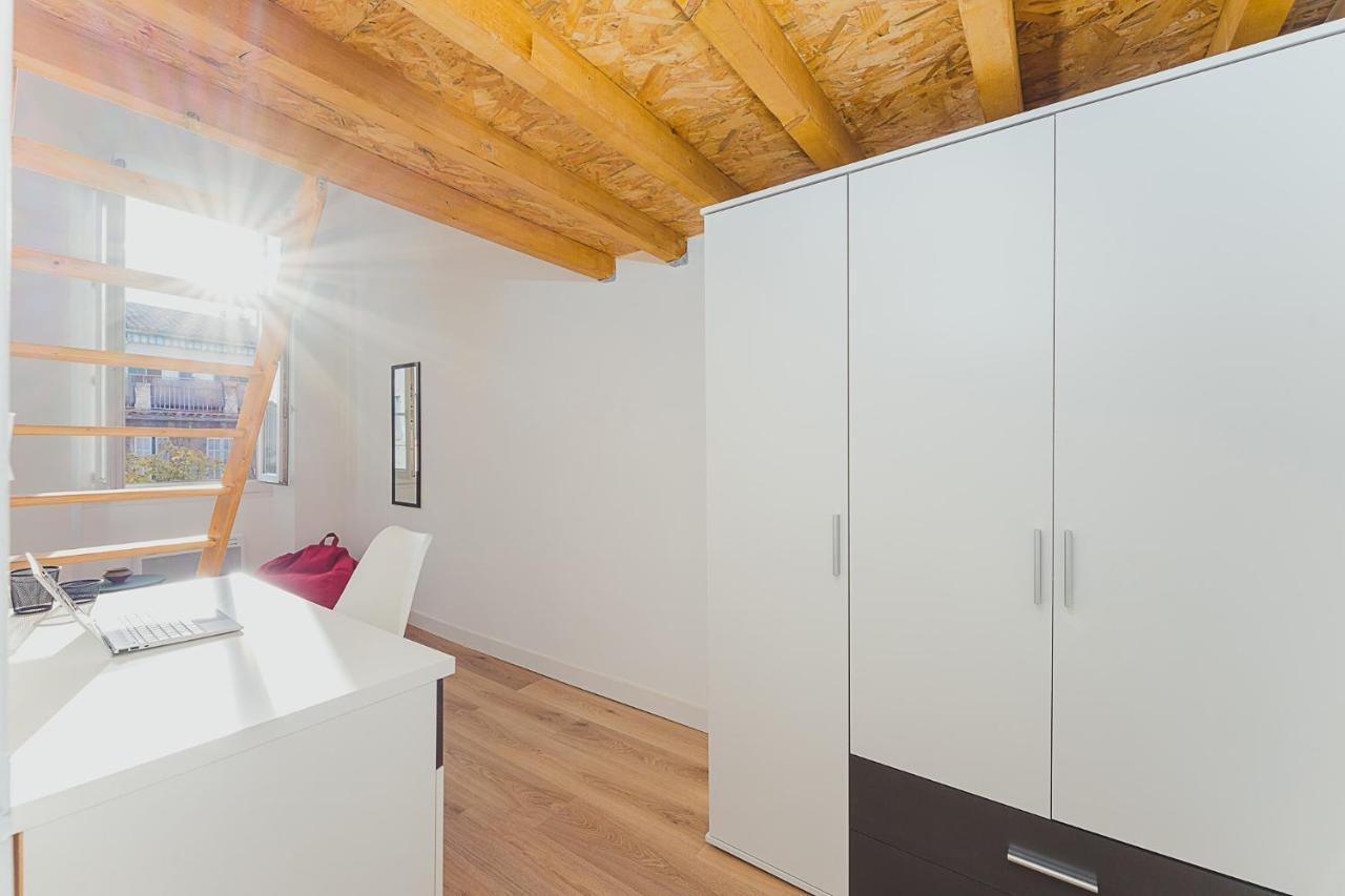 Апартаменты Magnifique T5 - Gare St Charles - 4 A 10 Personnes Марсель Экстерьер фото