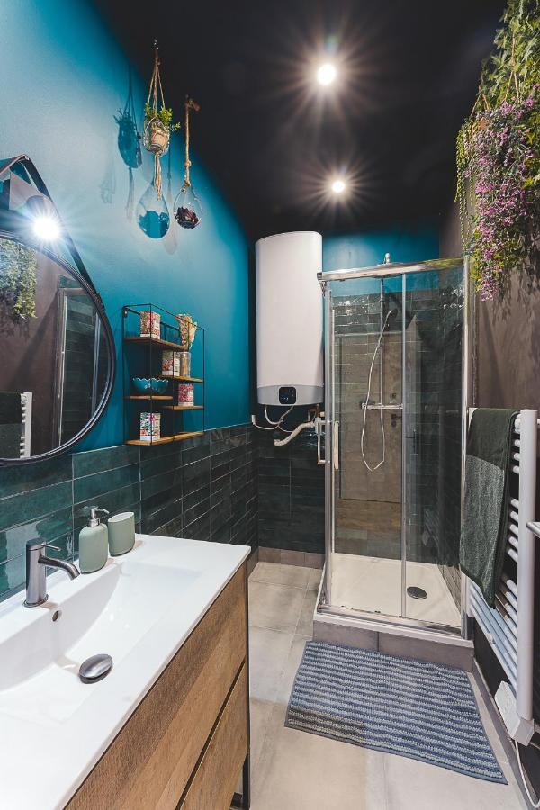 Апартаменты Magnifique T5 - Gare St Charles - 4 A 10 Personnes Марсель Экстерьер фото